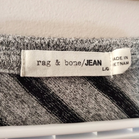 Rag & Bone striped top - Picture 8 of 11